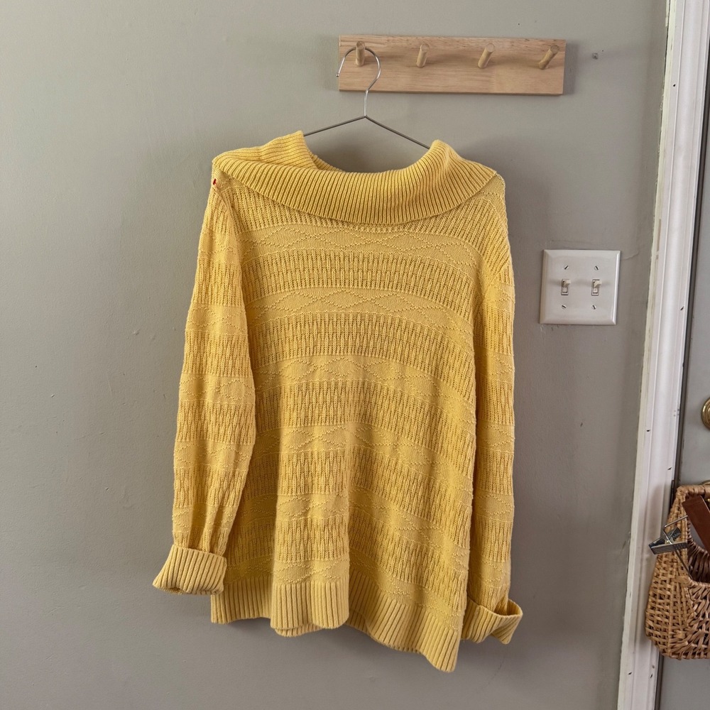 Christopher banks butter yellow
Sweater